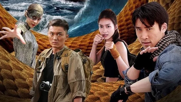 Bí Mật Đảo Linh Xà Bí Mật Đảo Linh Xà