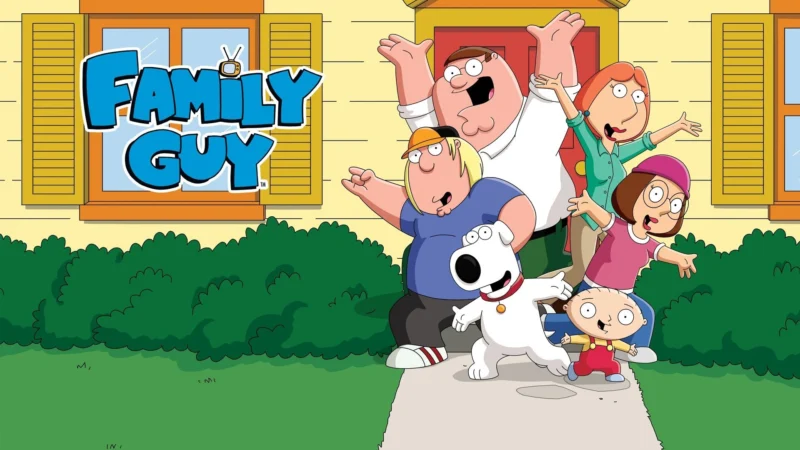 Family Guy (Phần 1)