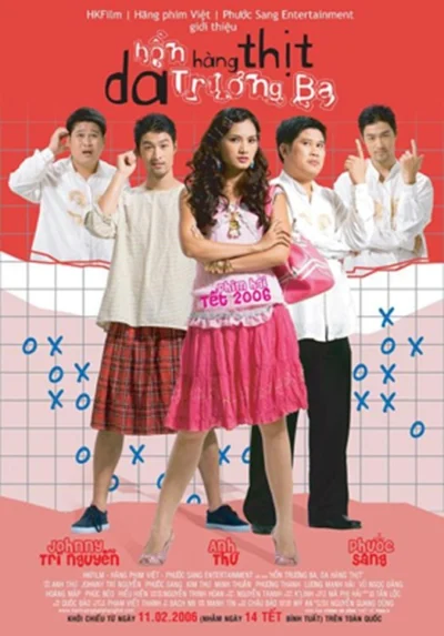 Hồn Trương Ba Da Hàng Thịt