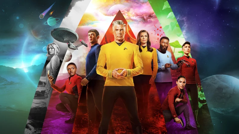 Star Trek: Những Miền Đất Mới (Phần 3)
